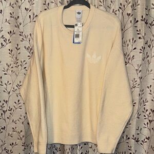 Women’s Adidas Originals Athletic Dept Knitted Sweater